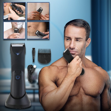ماكينة حلاقة الشعر للرجال T