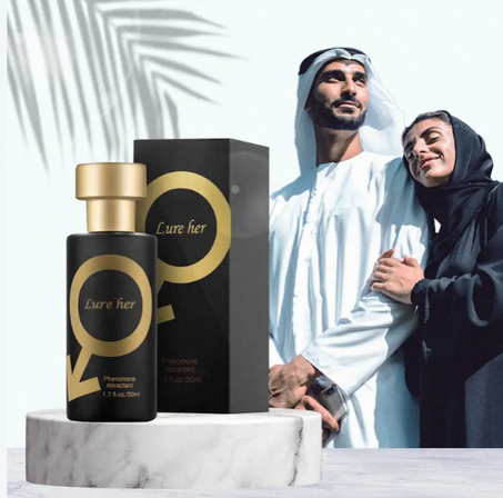 بخاخ للجسم للرجال باللون الأسود