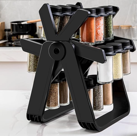 منظم التوابل الدوار S