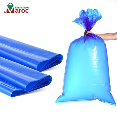 Sacs d'ensilage PE pour maïs et feuilles de ferme