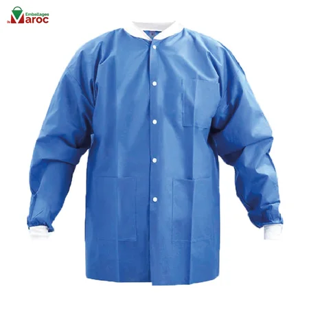 SMS Jacket –  Jacket en Non-Tissé Haute Protection