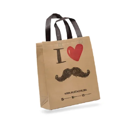 SAC NON-TISSE ''Type box'' A PARTIR