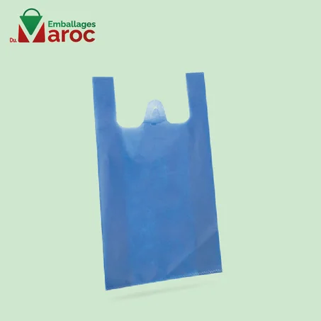 SAC NON-TISSE ''bretelle'' A PARTIR