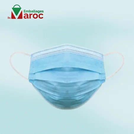 Masque Chirurgical en Non-Tissé