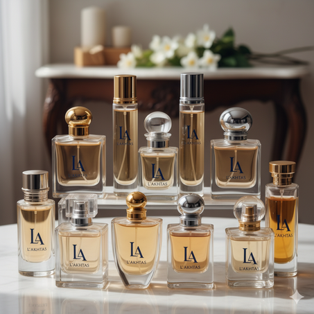 pack 10. Eau de Parfum .20ml