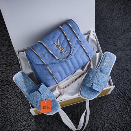 Ensemble YSL "djine"