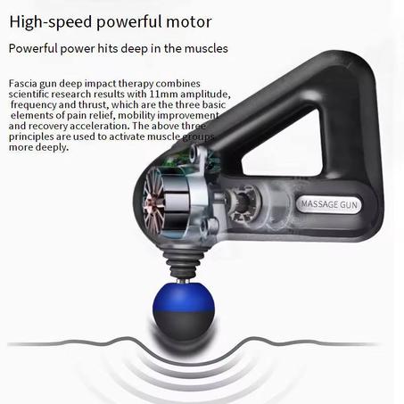 مسدس المساج الاحترافي