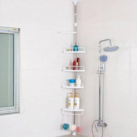 الرف الزاوي المتعدد الاستعمالات