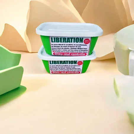 SAVON LIBERATION