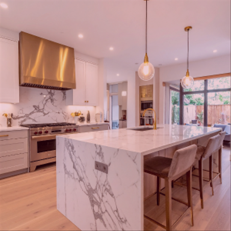 المنزل والمطبخ