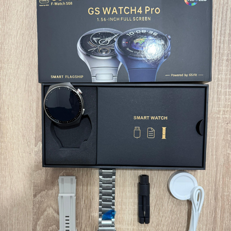 ساعة ذكية موديل 2