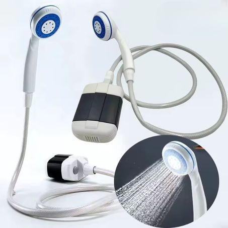 دش كهربائي محمول، مضخة USB