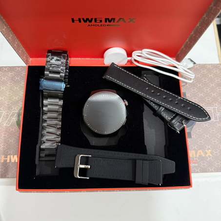 ساعة ذكية موديل 3