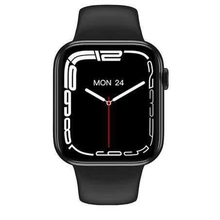 i7 Pro max ساعة ذكية Hw - السلسلة 7 - HW57 Pro 45 ملم - Android + iOS -