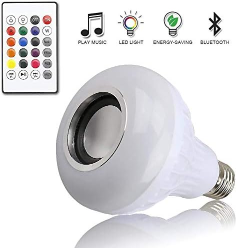 Music bulb مصباح موسيقي