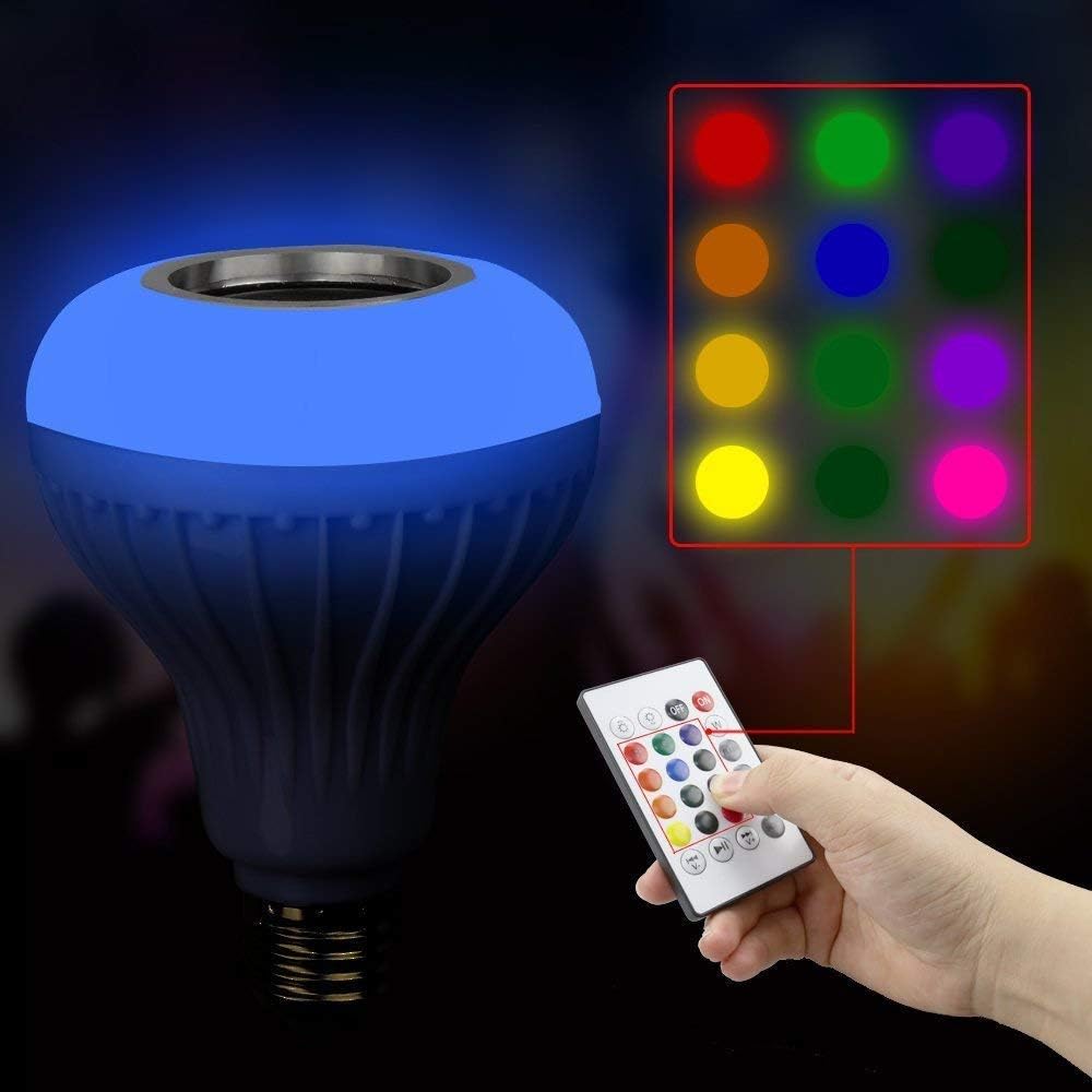 Music bulb مصباح موسيقي