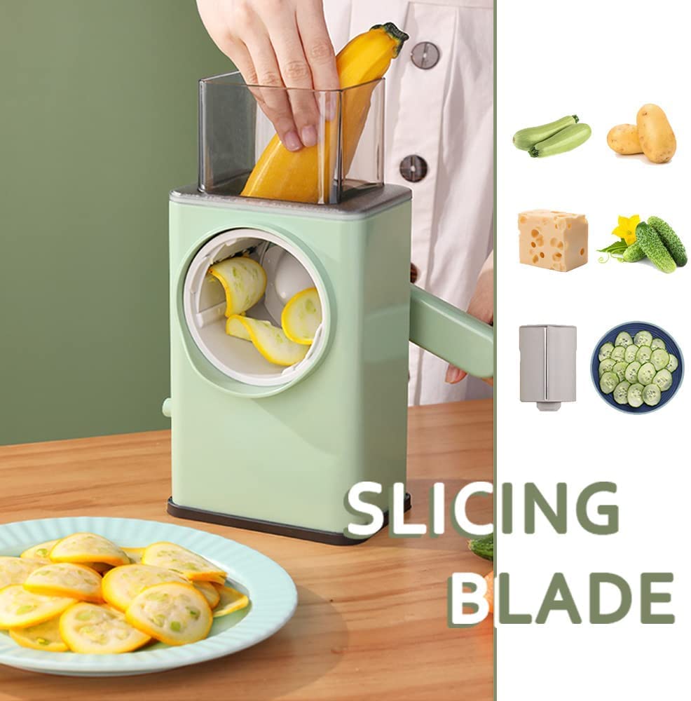 VEGETABLE CUTTER 3X1 | قطاعة الفواكه والخضروات 1X3