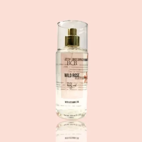 wild rose body mist