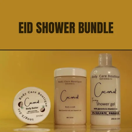 shower bundle