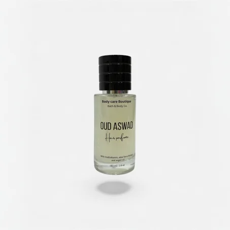 oud aswad hair perfume