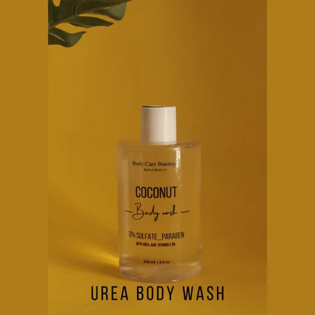urea body wash