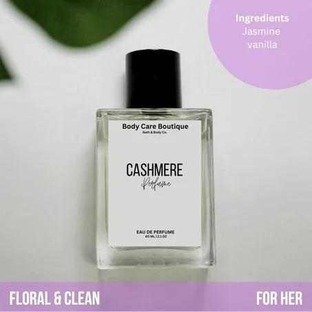 Cashmere perfume