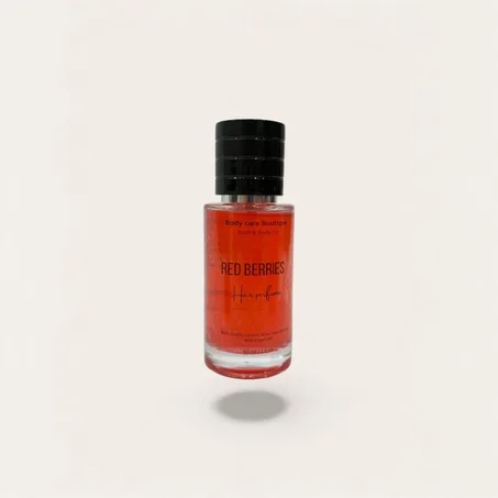 red berries hair perfume