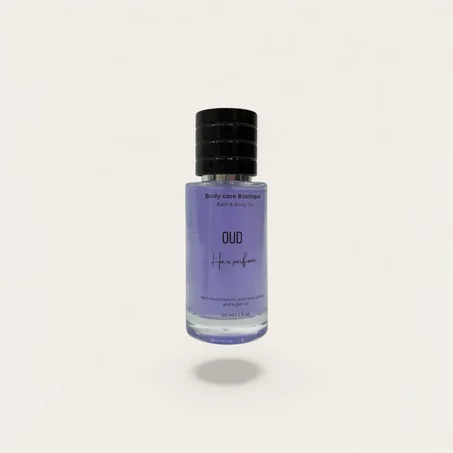 oud hair perfume