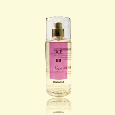 oud body mist