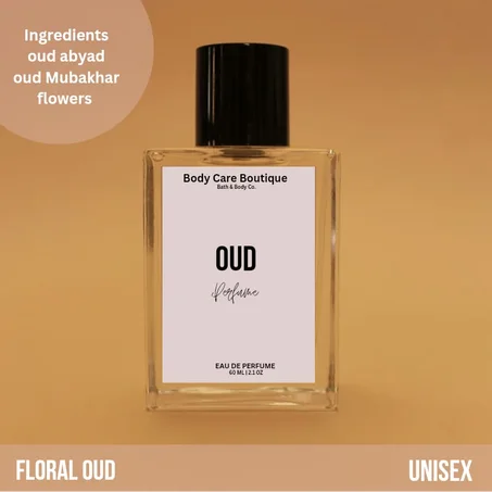 Oud perfume