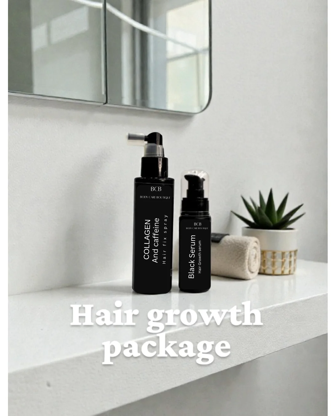 Hair Growth Package