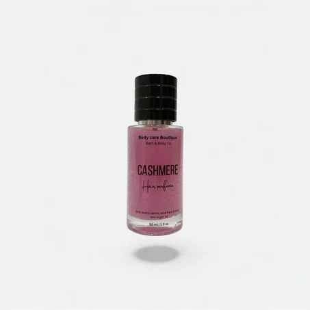 cashmere hair perfume
