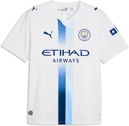 Men's Manchester City 2026/27 jersey