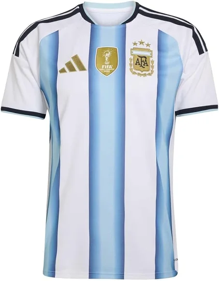 Argentina 26 home jersey