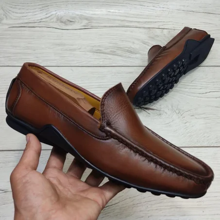 Mocassin Homme