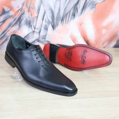 Chaussure Oxford  Pour Homme Haut De Gamme - Cuir 100% ref30