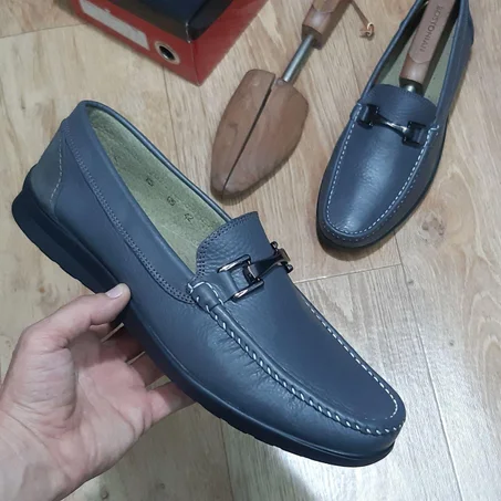 Mocassin Homme