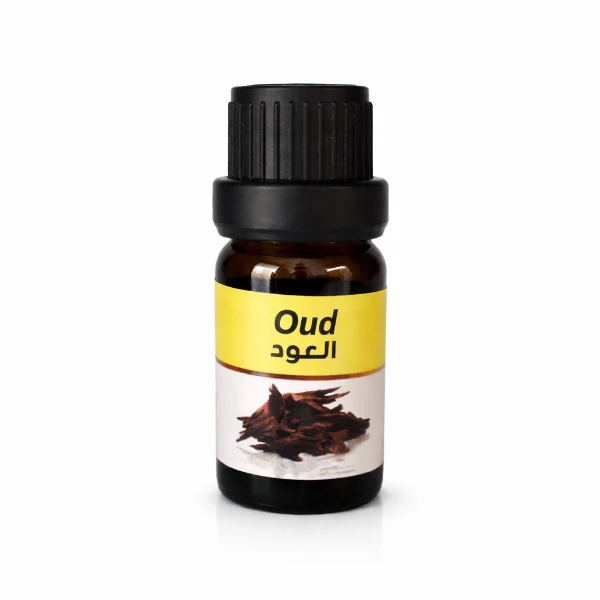 زيت العود الأساس