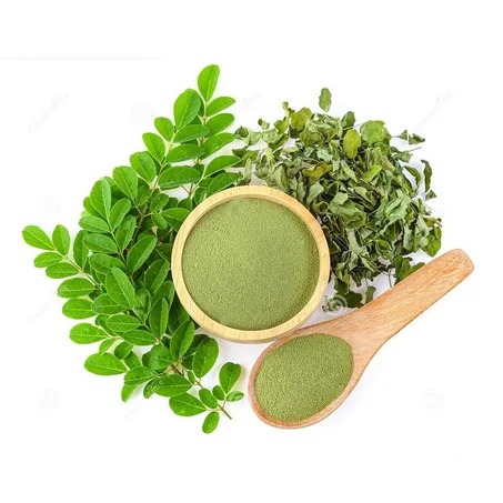 مسحوق المورينجا