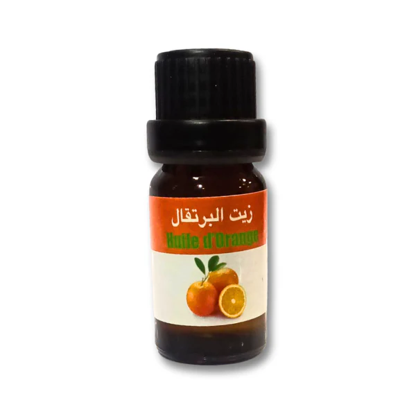 زيت البرتقال الاساسي