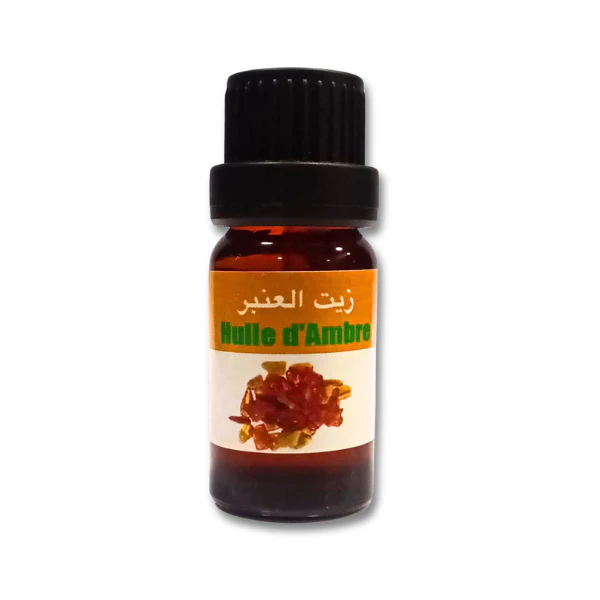 زيت العنبرالاساسي