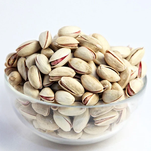 Pistaches Coques Grillées au sel - بيسطاج مكلي مملح فستق