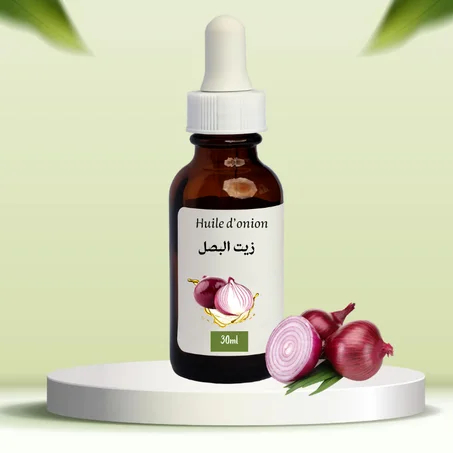 زيت البصل