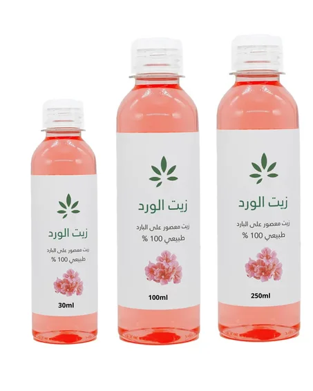 زيت الورد