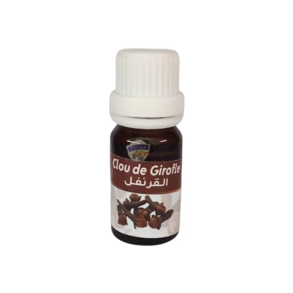 زيت القرنفل الأساسي