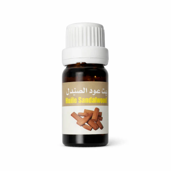 زيت خشب الصندل العطري