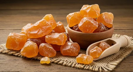 الصمغ العربي