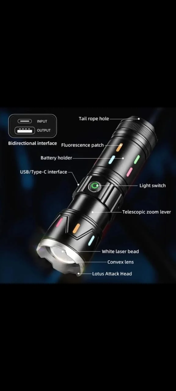 مصباح الخارق