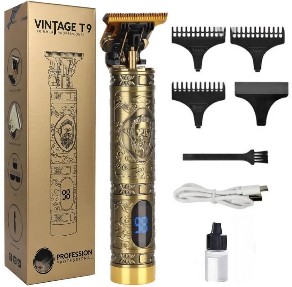 حقيبة كتف متعددة الاستخدامات+طوندوز الحلاقة. إثنان بثمن واحد