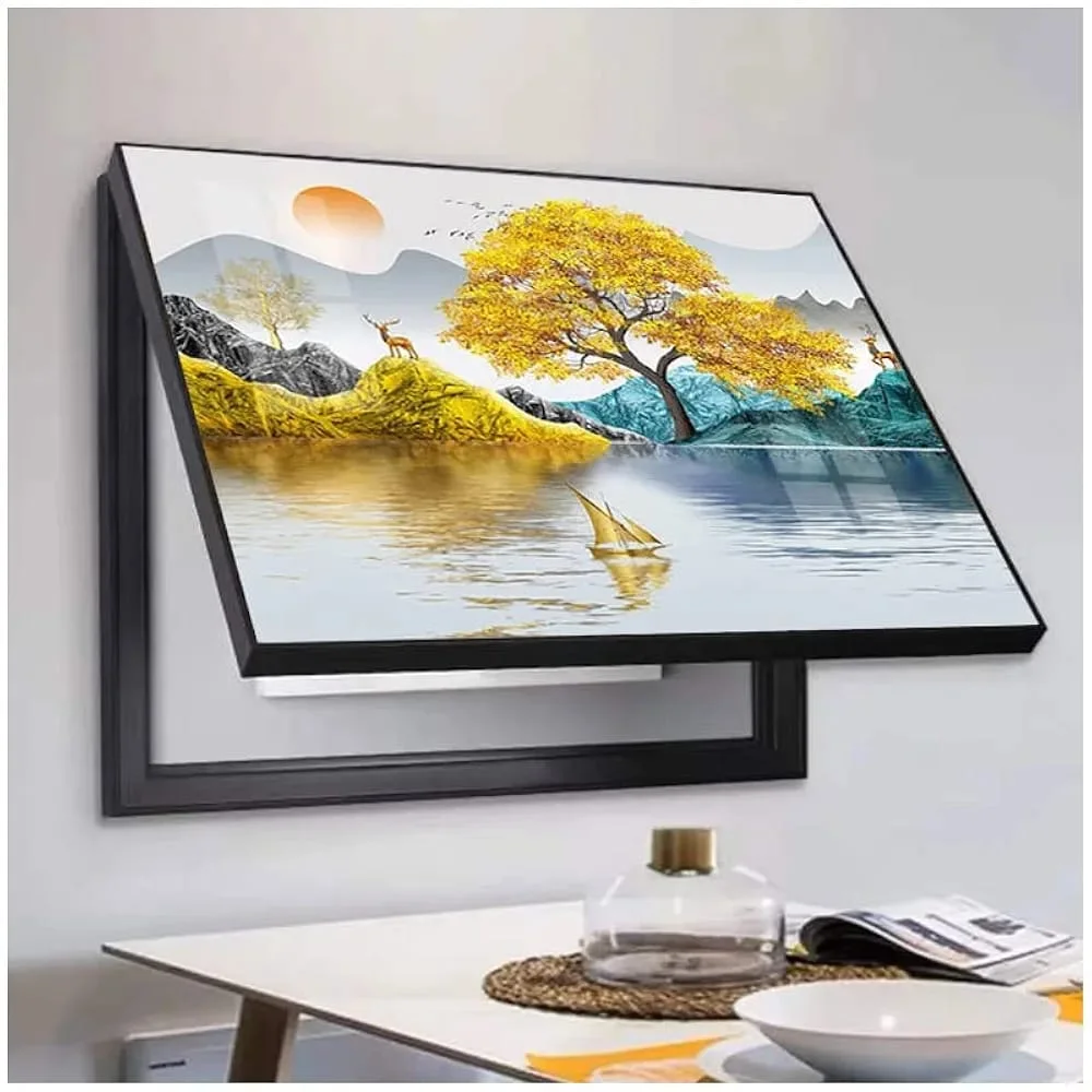 غطاء العداد الكهربائي